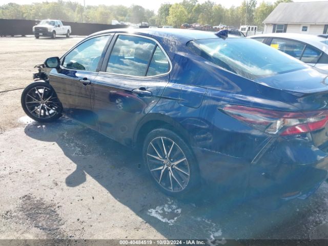 Photo 2 VIN: 4T1G11AKXMU579543 - TOYOTA CAMRY 