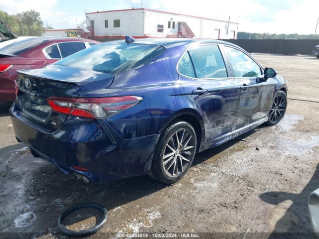 Photo 3 VIN: 4T1G11AKXMU579543 - TOYOTA CAMRY 