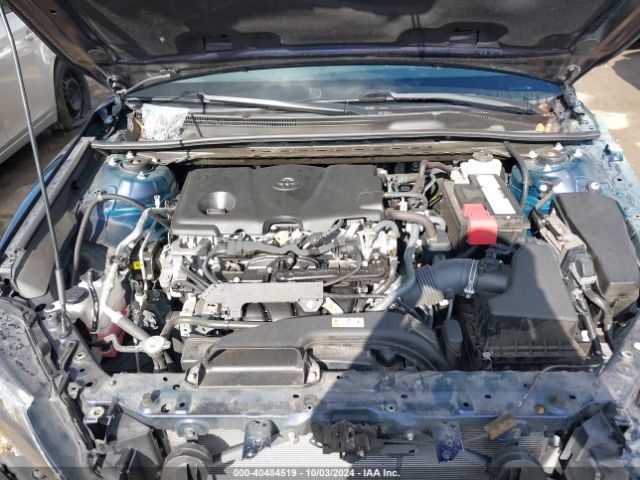 Photo 9 VIN: 4T1G11AKXMU579543 - TOYOTA CAMRY 