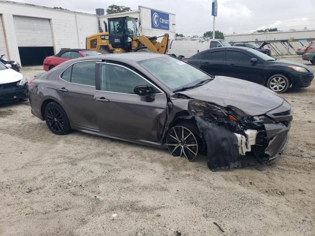 Photo 3 VIN: 4T1G11AKXMU587044 - TOYOTA CAMRY SE 