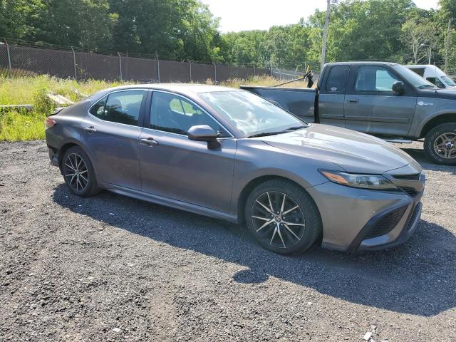 Photo 3 VIN: 4T1G11AKXMU587478 - TOYOTA CAMRY 