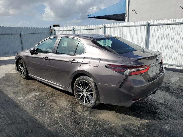 Photo 1 VIN: 4T1G11AKXMU590901 - TOYOTA CAMRY SE 