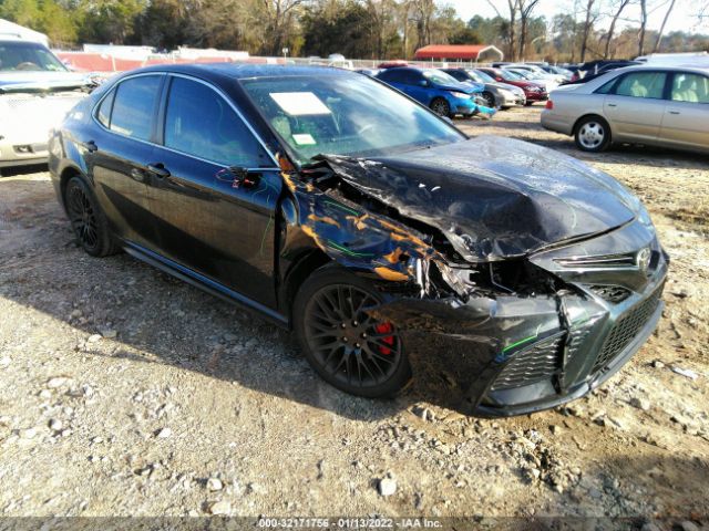 Photo 0 VIN: 4T1G11AKXMU594785 - TOYOTA CAMRY 