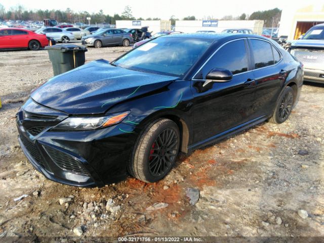 Photo 1 VIN: 4T1G11AKXMU594785 - TOYOTA CAMRY 