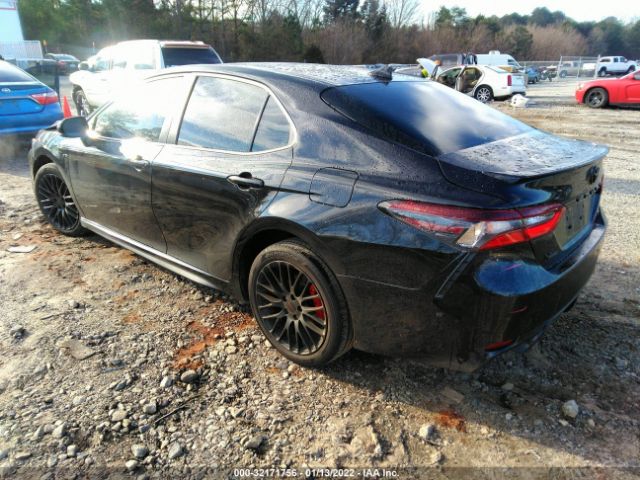 Photo 2 VIN: 4T1G11AKXMU594785 - TOYOTA CAMRY 