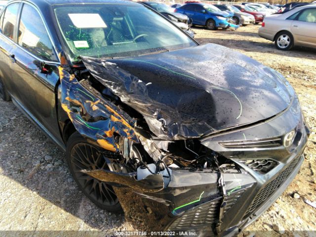 Photo 5 VIN: 4T1G11AKXMU594785 - TOYOTA CAMRY 