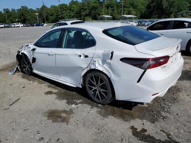 Photo 1 VIN: 4T1G11AKXMU597119 - TOYOTA CAMRY SE 