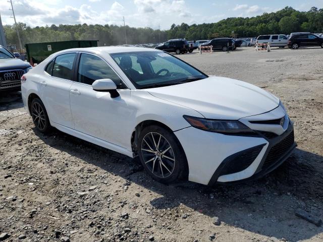 Photo 3 VIN: 4T1G11AKXMU597119 - TOYOTA CAMRY SE 