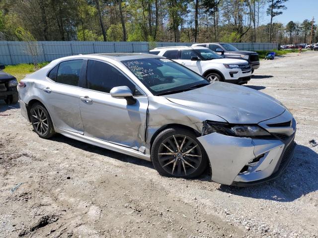 Photo 3 VIN: 4T1G11AKXMU598304 - TOYOTA CAMRY 