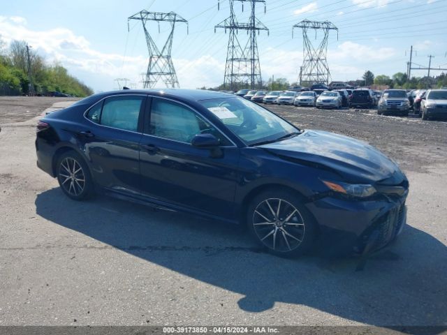 Photo 0 VIN: 4T1G11AKXMU601525 - TOYOTA CAMRY 