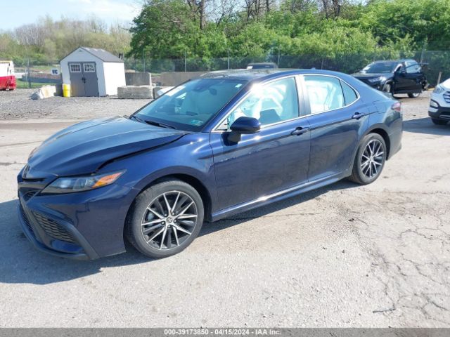 Photo 1 VIN: 4T1G11AKXMU601525 - TOYOTA CAMRY 