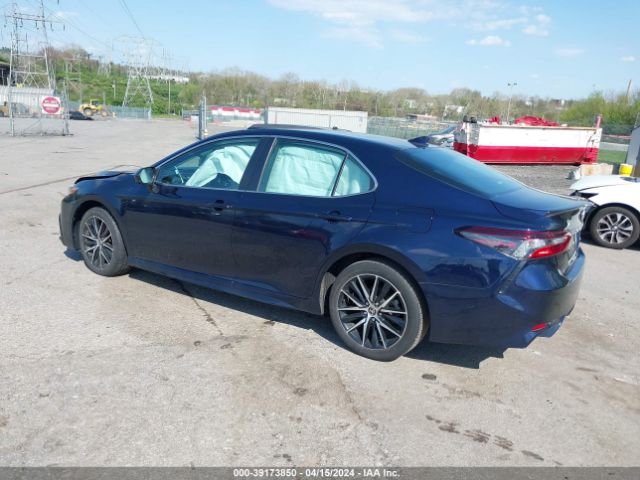 Photo 2 VIN: 4T1G11AKXMU601525 - TOYOTA CAMRY 