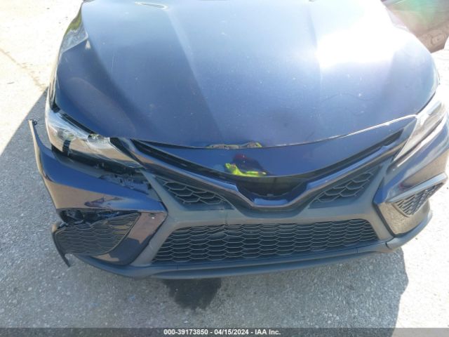 Photo 9 VIN: 4T1G11AKXMU601525 - TOYOTA CAMRY 