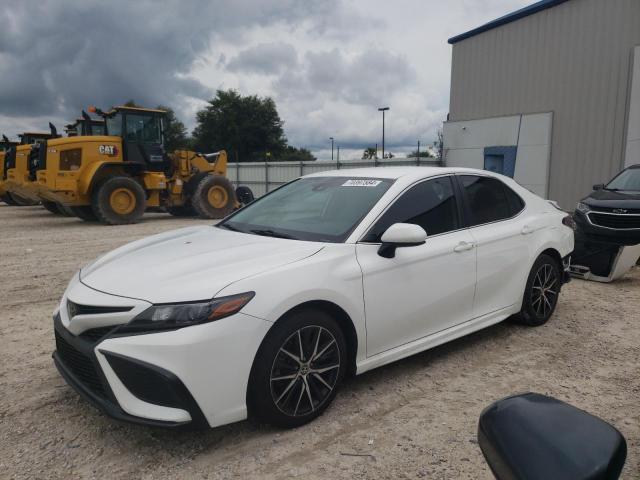 Photo 0 VIN: 4T1G11AKXMU603226 - TOYOTA CAMRY SE 