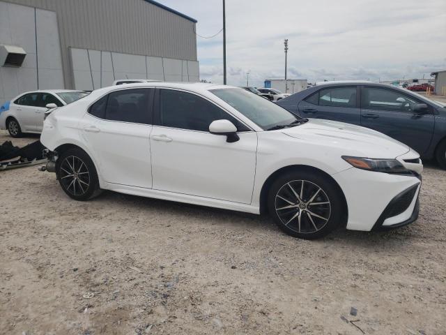 Photo 3 VIN: 4T1G11AKXMU603226 - TOYOTA CAMRY SE 