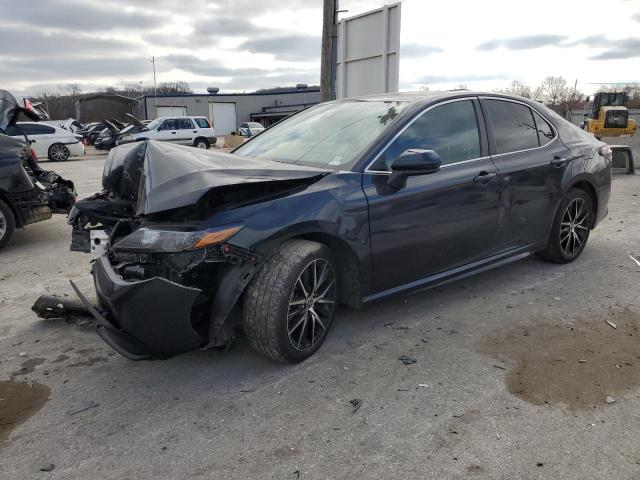 Photo 0 VIN: 4T1G11AKXMU607132 - TOYOTA CAMRY 