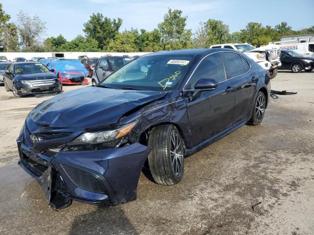 Photo 0 VIN: 4T1G11AKXMU613545 - TOYOTA CAMRY SE 