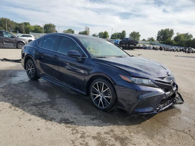 Photo 3 VIN: 4T1G11AKXMU613545 - TOYOTA CAMRY SE 