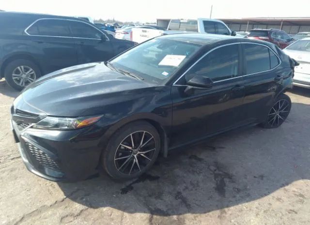 Photo 1 VIN: 4T1G11AKXMU617126 - TOYOTA CAMRY 