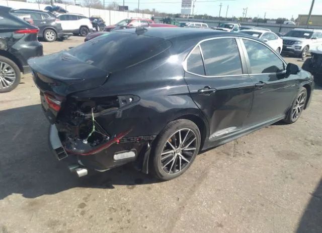 Photo 3 VIN: 4T1G11AKXMU617126 - TOYOTA CAMRY 