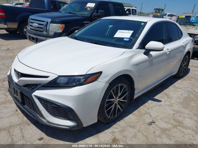 Photo 1 VIN: 4T1G11AKXMU617157 - TOYOTA CAMRY 