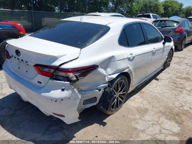 Photo 3 VIN: 4T1G11AKXMU617157 - TOYOTA CAMRY 