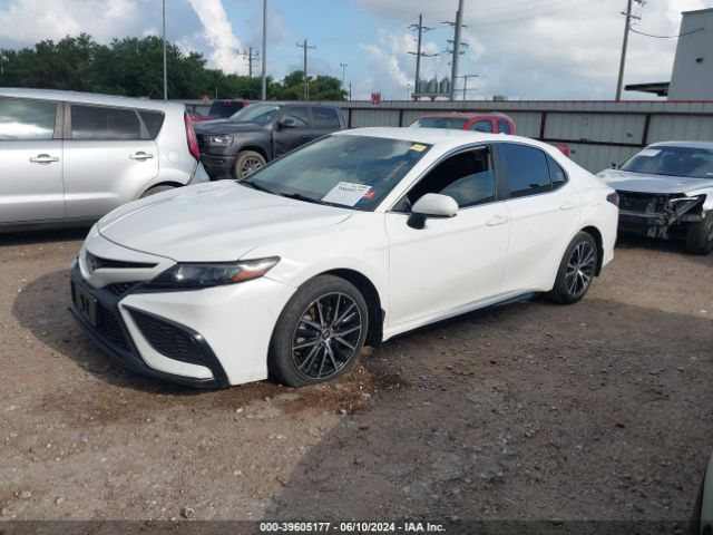 Photo 1 VIN: 4T1G11AKXMU617157 - TOYOTA CAMRY 