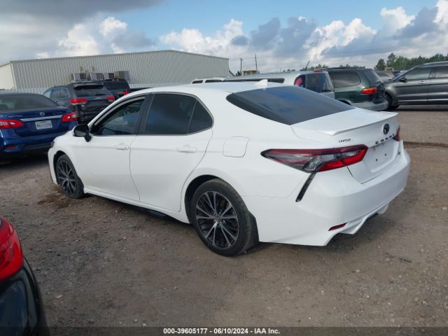 Photo 2 VIN: 4T1G11AKXMU617157 - TOYOTA CAMRY 