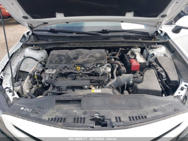 Photo 9 VIN: 4T1G11AKXMU617157 - TOYOTA CAMRY 