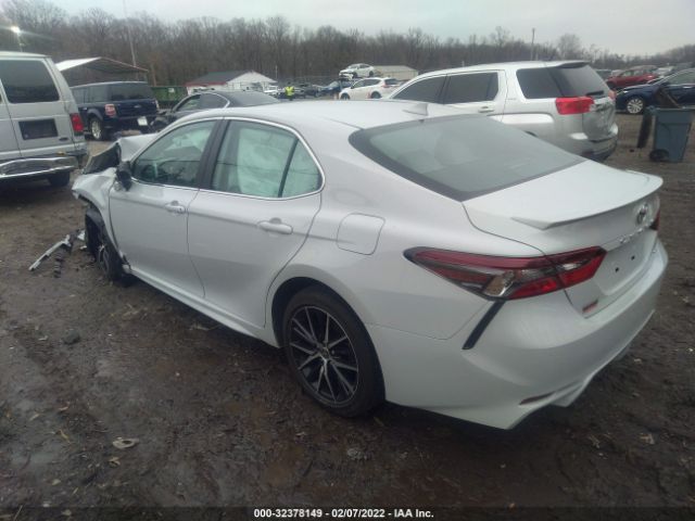 Photo 2 VIN: 4T1G11AKXNU007101 - TOYOTA CAMRY 