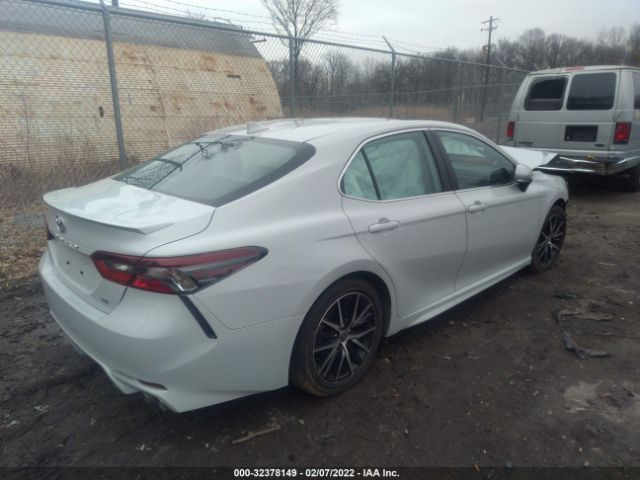 Photo 3 VIN: 4T1G11AKXNU007101 - TOYOTA CAMRY 