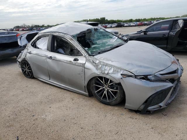 Photo 3 VIN: 4T1G11AKXNU012864 - TOYOTA CAMRY SE 