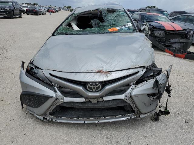 Photo 4 VIN: 4T1G11AKXNU012864 - TOYOTA CAMRY SE 