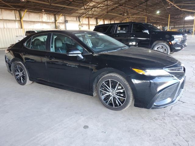 Photo 3 VIN: 4T1G11AKXNU014288 - TOYOTA CAMRY SE 