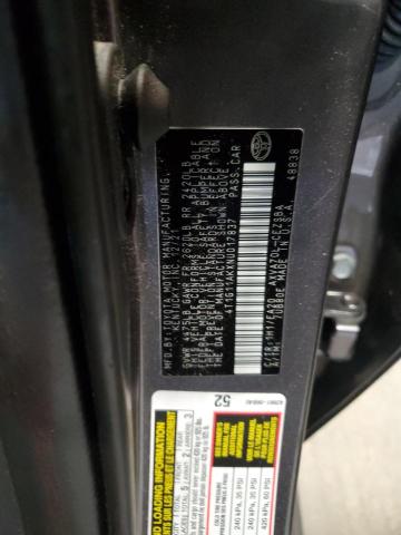 Photo 11 VIN: 4T1G11AKXNU017837 - TOYOTA CAMRY SE 