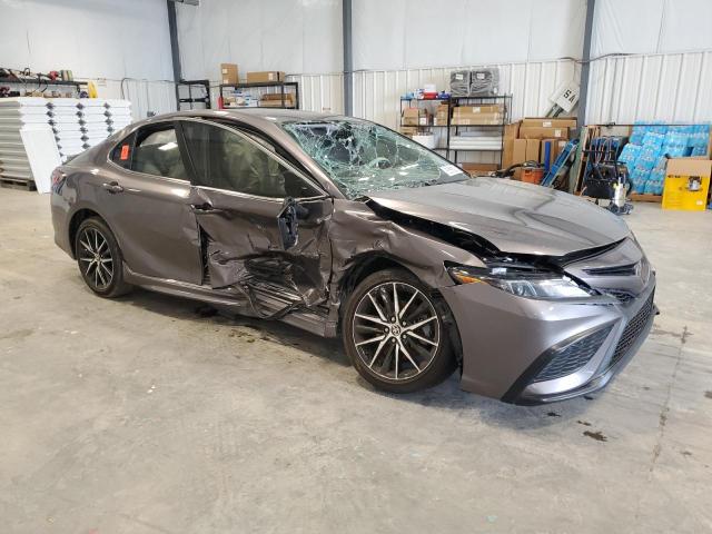 Photo 3 VIN: 4T1G11AKXNU017837 - TOYOTA CAMRY SE 