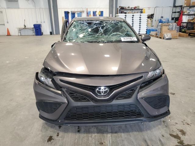 Photo 4 VIN: 4T1G11AKXNU017837 - TOYOTA CAMRY SE 