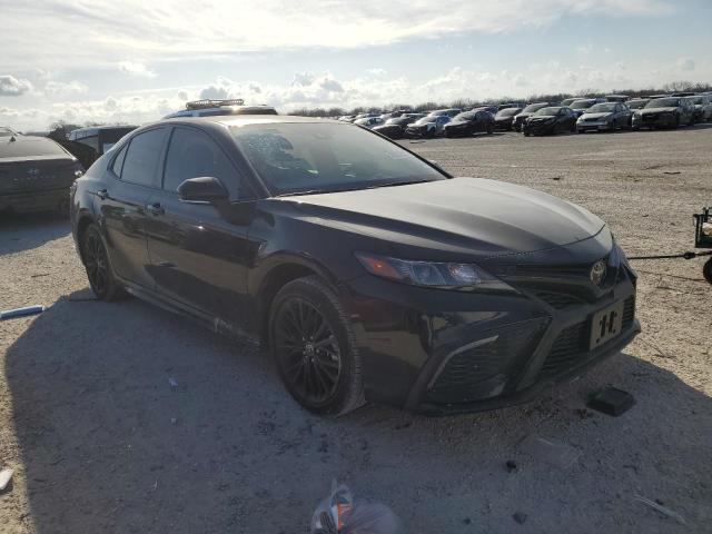 Photo 3 VIN: 4T1G11AKXNU018521 - TOYOTA CAMRY SE 