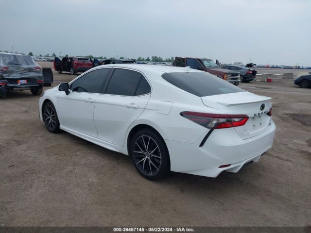 Photo 2 VIN: 4T1G11AKXNU019667 - TOYOTA CAMRY 