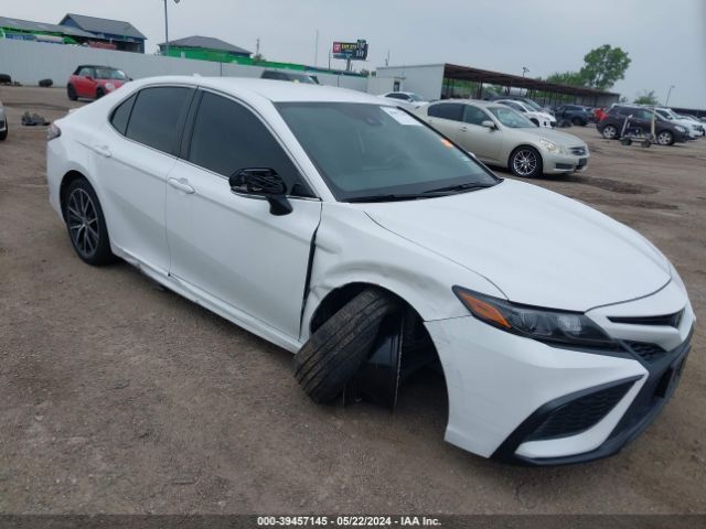 Photo 5 VIN: 4T1G11AKXNU019667 - TOYOTA CAMRY 