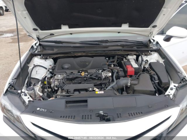 Photo 9 VIN: 4T1G11AKXNU019667 - TOYOTA CAMRY 