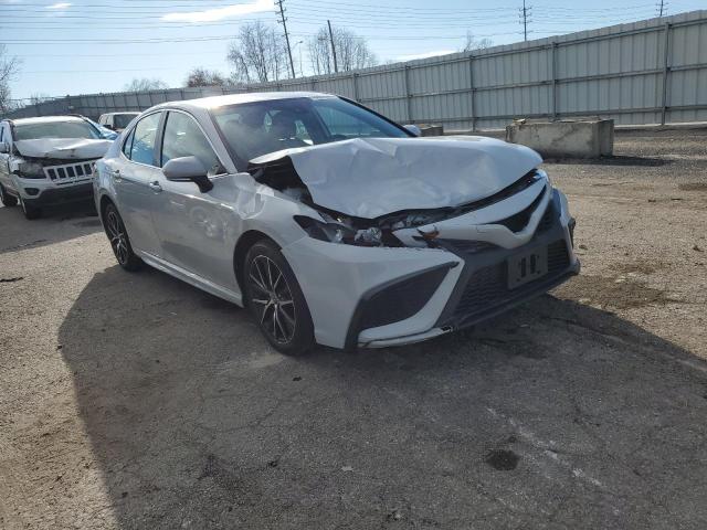 Photo 3 VIN: 4T1G11AKXNU022813 - TOYOTA CAMRY 