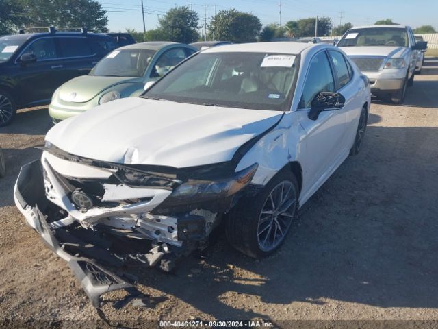 Photo 1 VIN: 4T1G11AKXNU027378 - TOYOTA CAMRY 