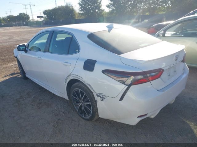 Photo 2 VIN: 4T1G11AKXNU027378 - TOYOTA CAMRY 