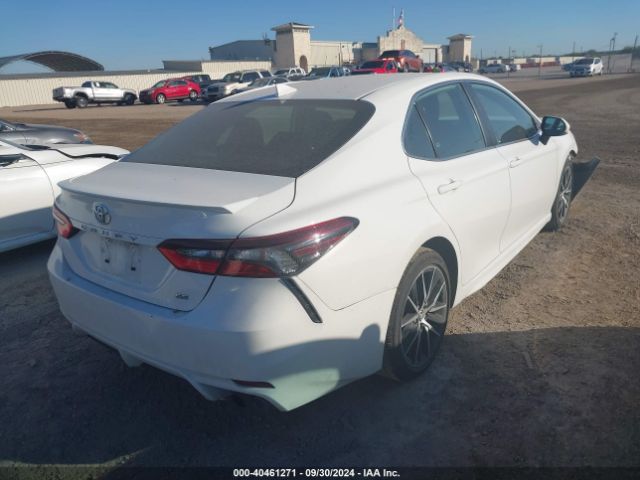 Photo 3 VIN: 4T1G11AKXNU027378 - TOYOTA CAMRY 