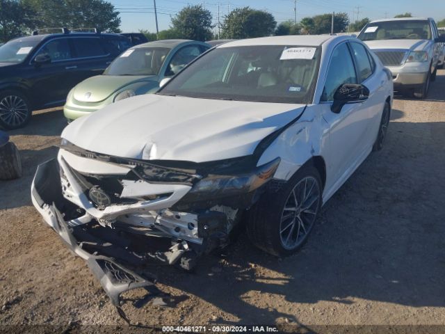 Photo 5 VIN: 4T1G11AKXNU027378 - TOYOTA CAMRY 