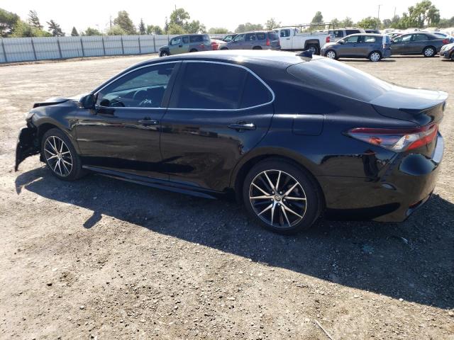 Photo 1 VIN: 4T1G11AKXNU039448 - TOYOTA CAMRY SE 