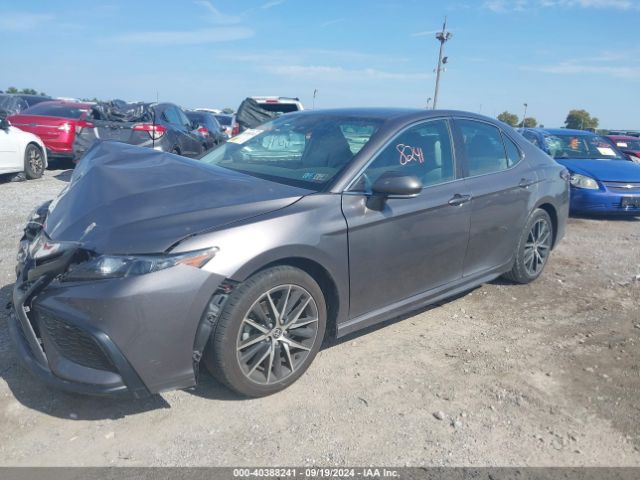 Photo 1 VIN: 4T1G11AKXNU045587 - TOYOTA CAMRY 