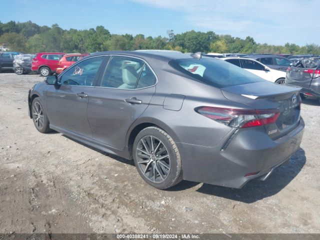 Photo 2 VIN: 4T1G11AKXNU045587 - TOYOTA CAMRY 