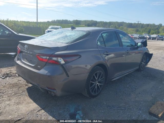 Photo 3 VIN: 4T1G11AKXNU045587 - TOYOTA CAMRY 